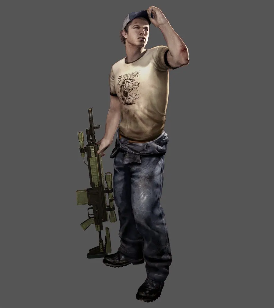 Скриншот 4 игры Resident Evil 6 x Left 4 Dead 2 Crossover Project
