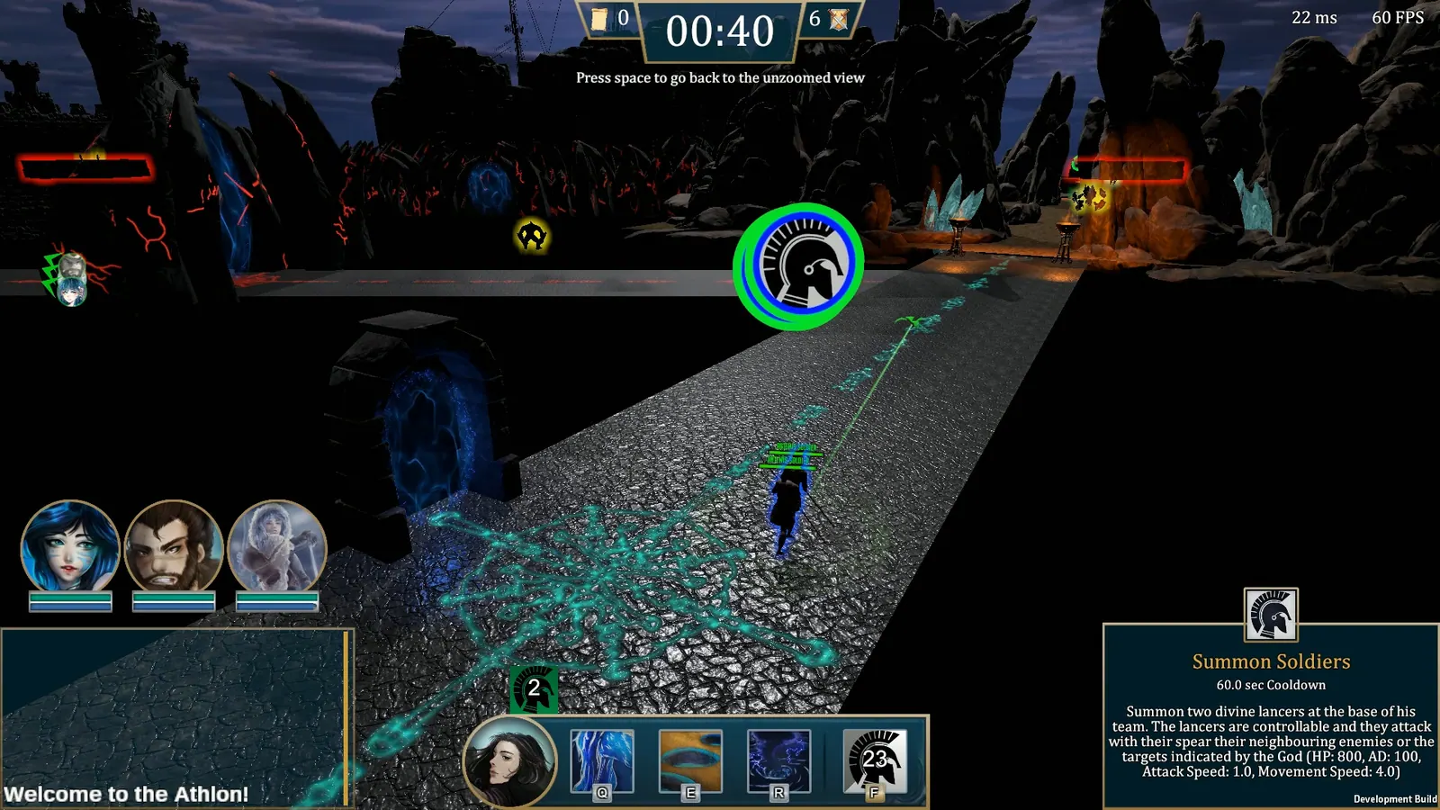 Скриншот 2 игры Hunt For Gods