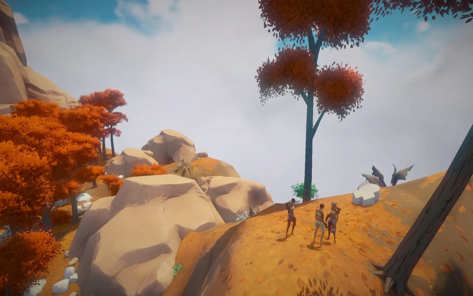 Скриншот 8 игры Worlds Adrift