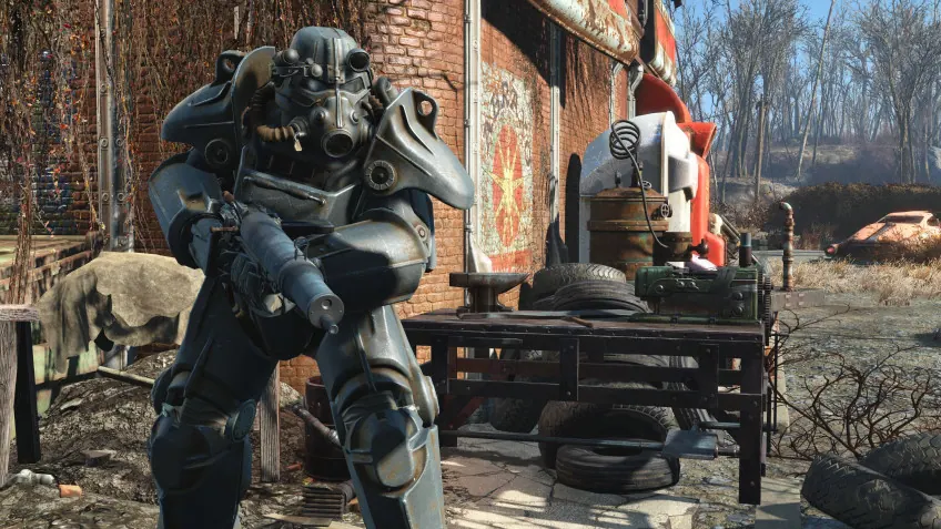 Скриншот 6 игры Fallout 76