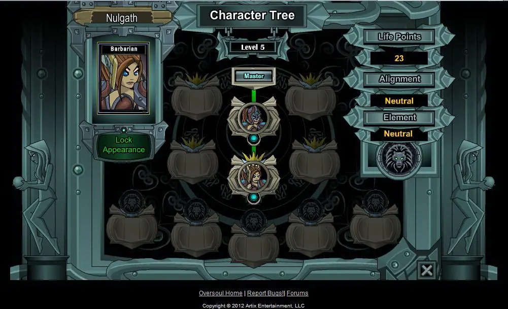 Скриншот 7 игры OverSoul