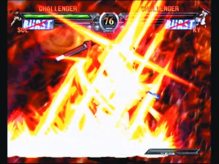 Скриншот 3 игры Guilty Gear X2 #Reload