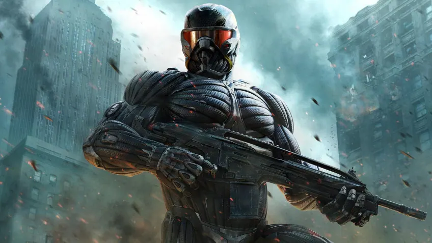 Скриншот 7 игры Crysis: Remastered