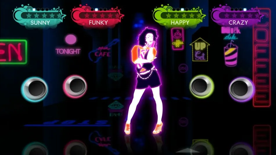 Скриншот 5 игры Just Dance 3