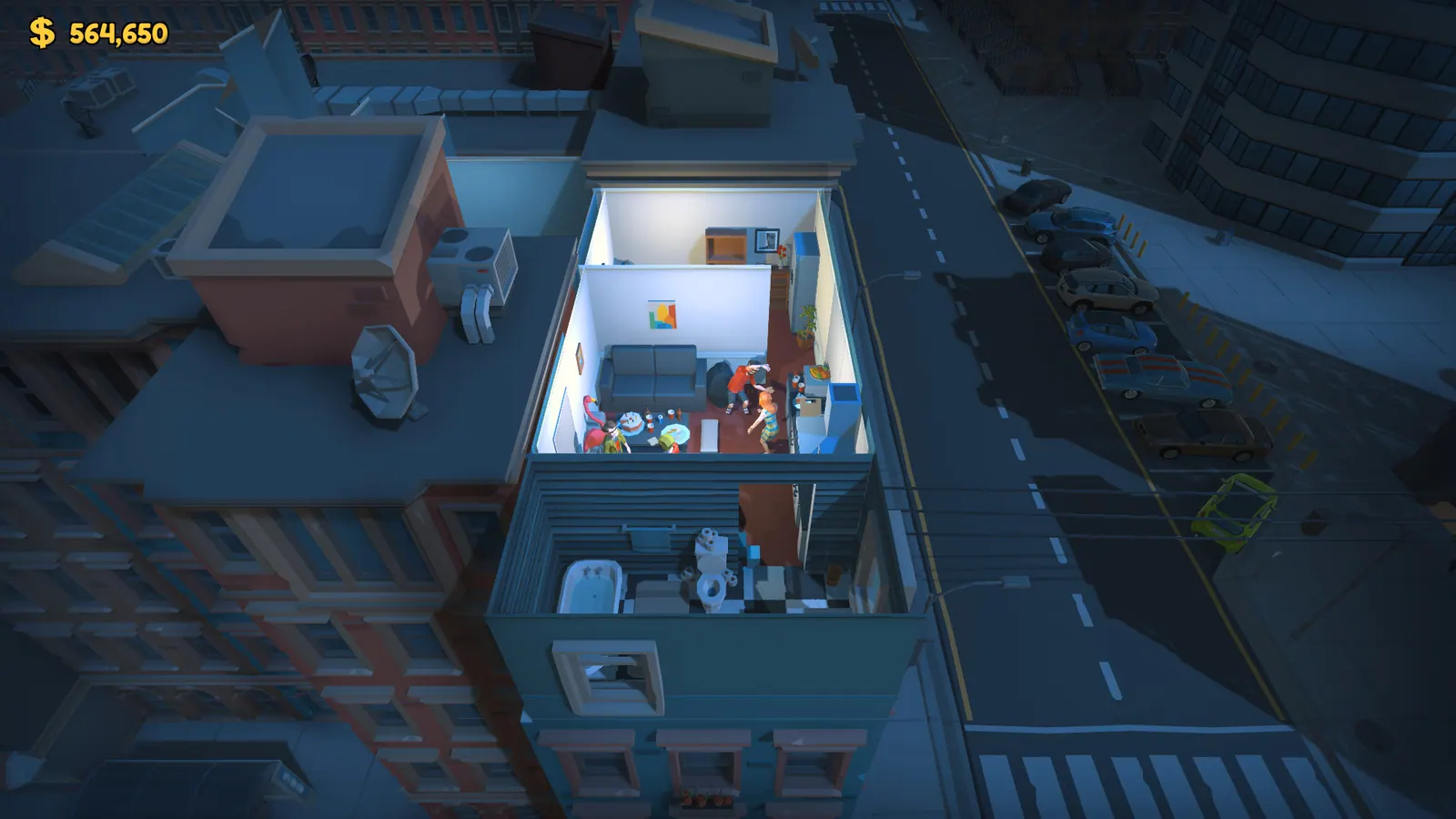 Скриншот 7 игры The Tenants