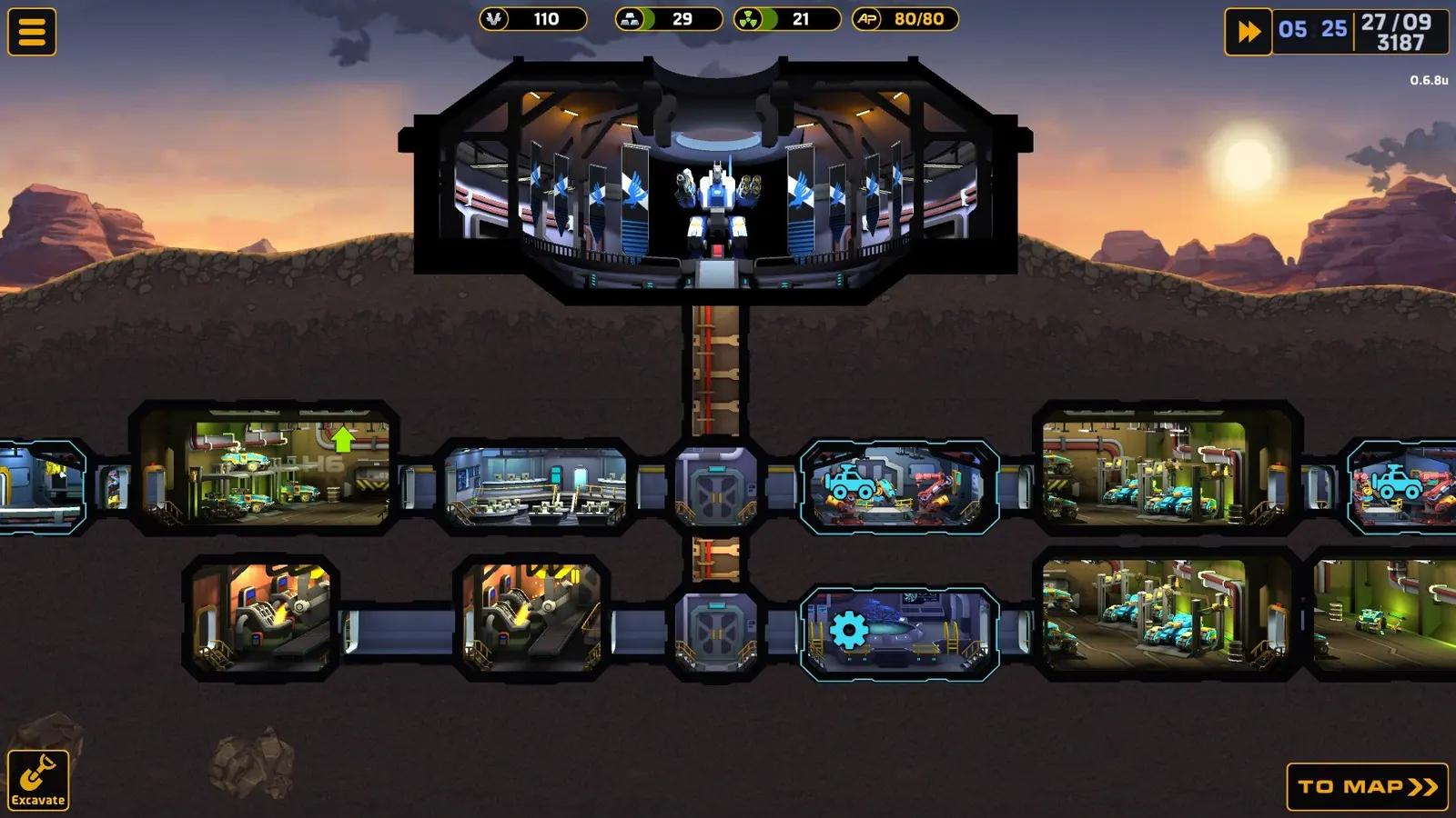 Скриншот 3 игры Codex of Victory