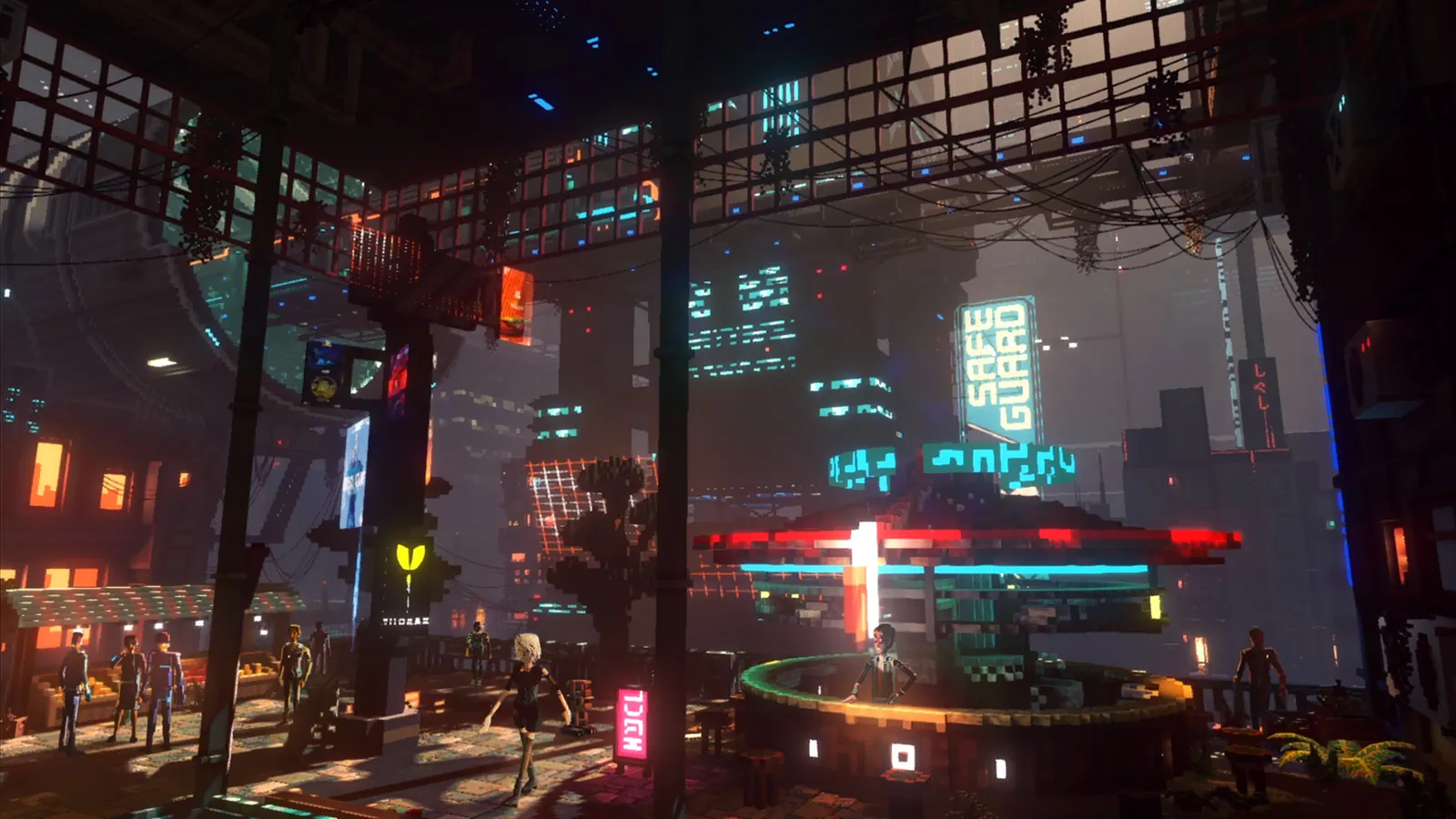 Скриншот 3 игры Nivalis