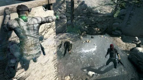 Скриншот 6 игры Tom Clancy's Splinter Cell Blacklist