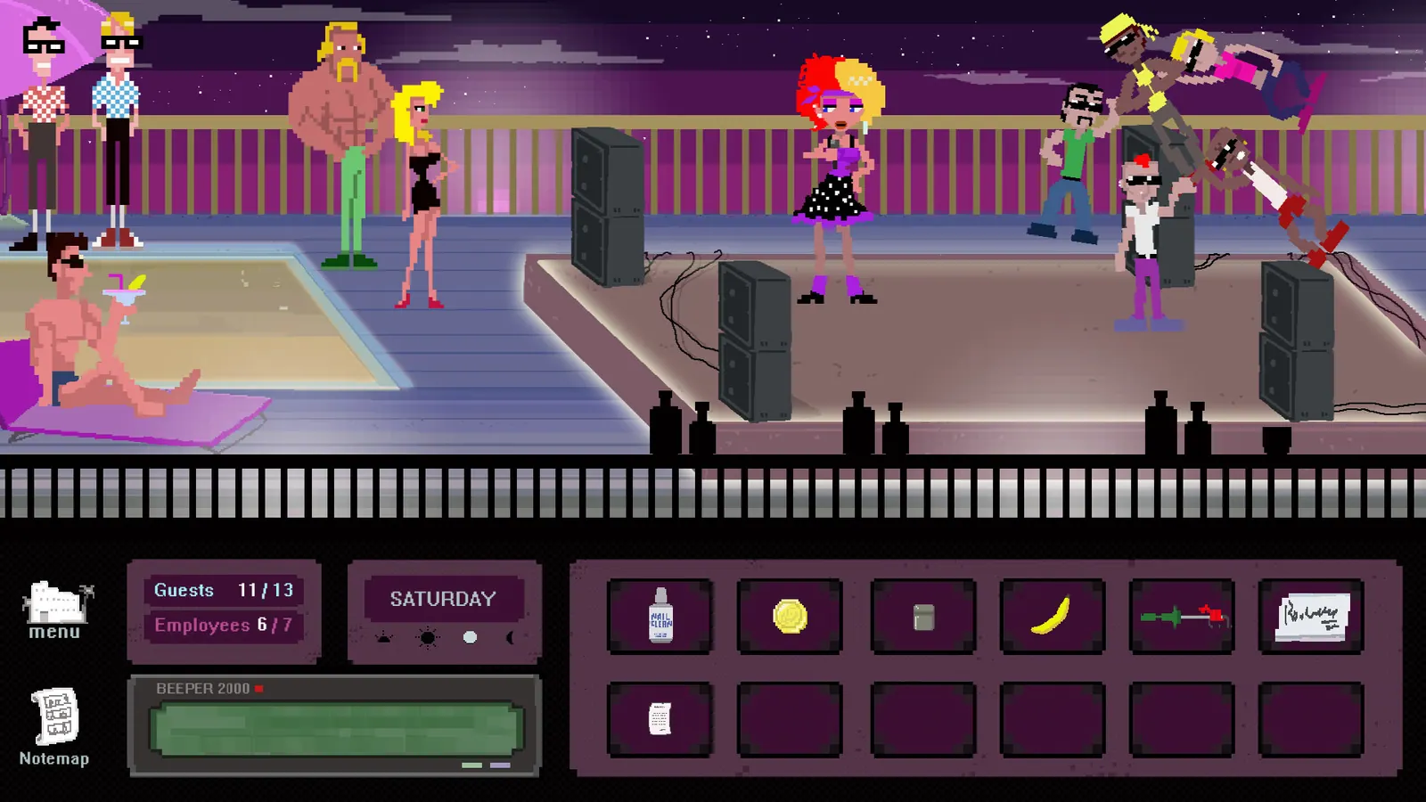 Скриншот 3 игры Not Another Weekend