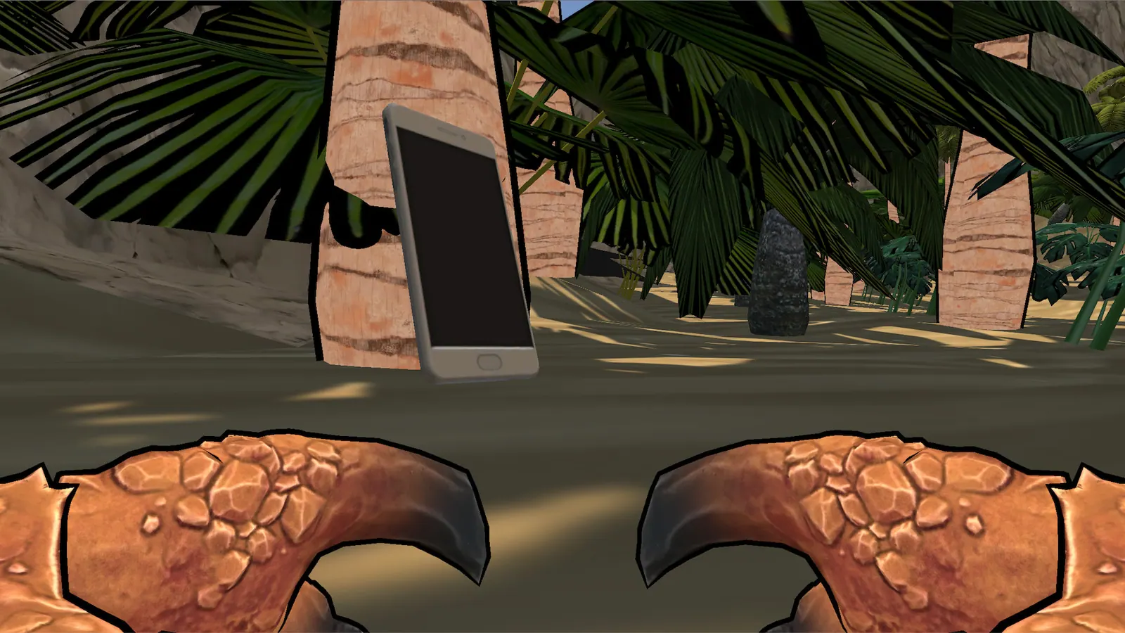 Скриншот 3 игры Stalker Crab Simulator