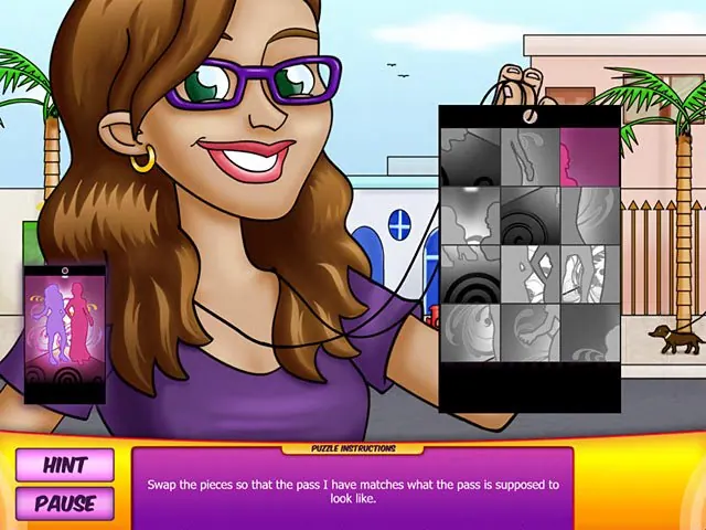 Скриншот 2 игры Gotcha: Celebrity Secrets
