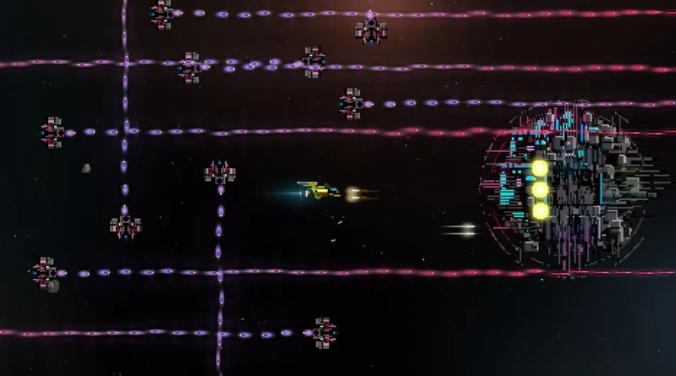 Скриншот 7 игры ASTRO: The Beginning