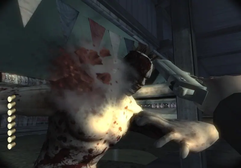 Скриншот 5 игры The House of the Dead: Overkill