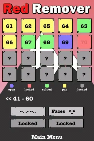 Скриншот 3 игры Red Remover