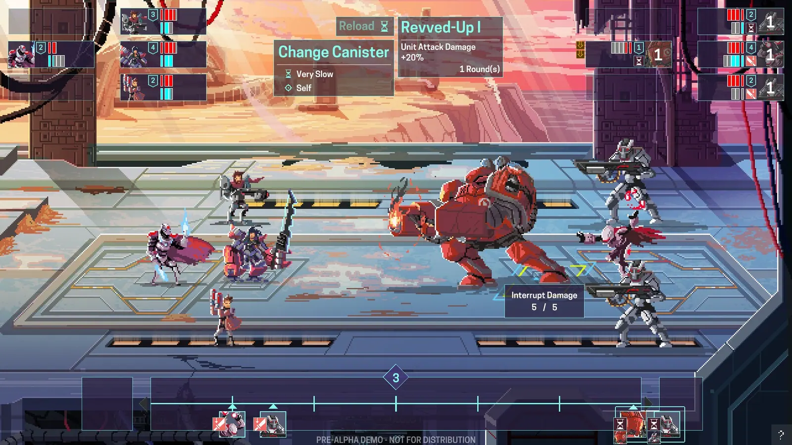 Скриншот 6 игры Star Renegades