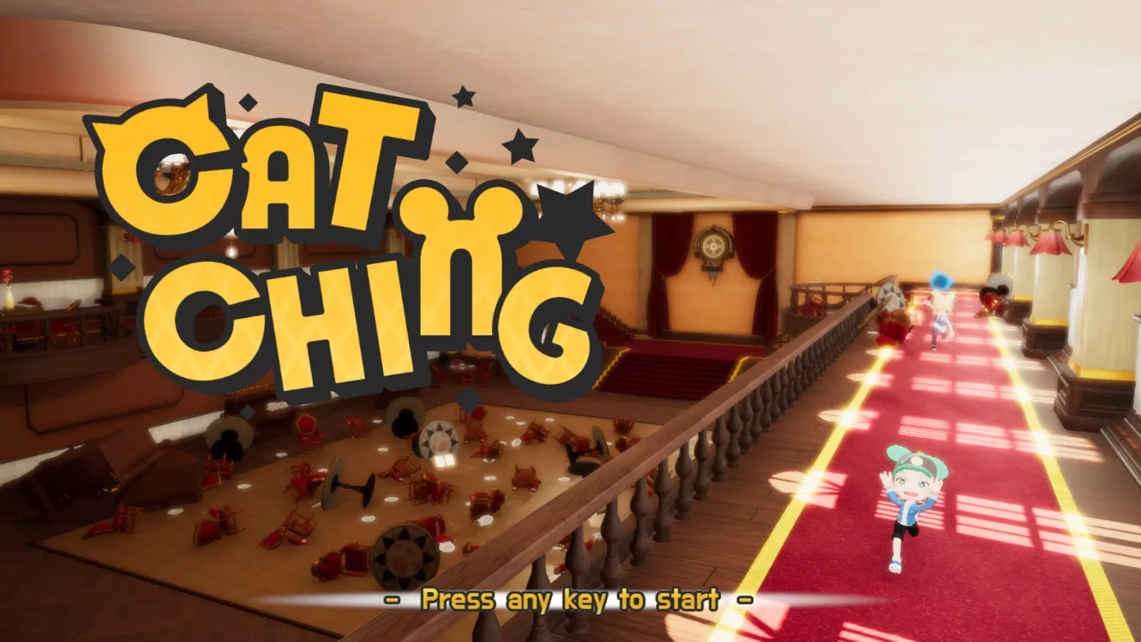 Скриншот 6 игры Catching