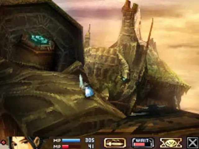 Скриншот 5 игры Blood of BAHAMUT