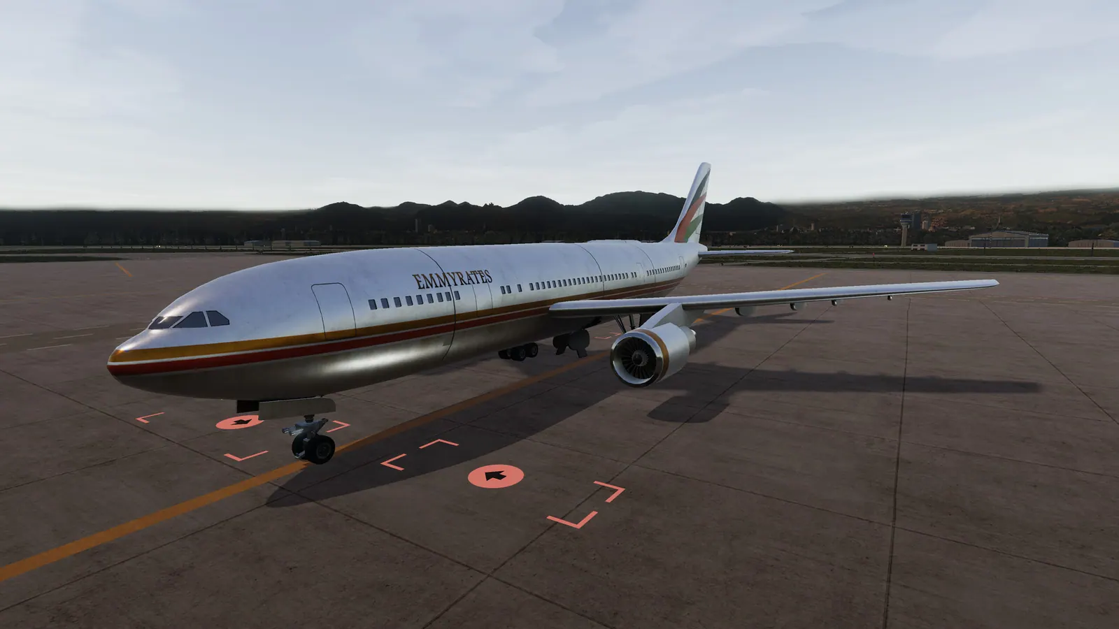 Скриншот 2 игры Airport Simulator 3: Day & Night