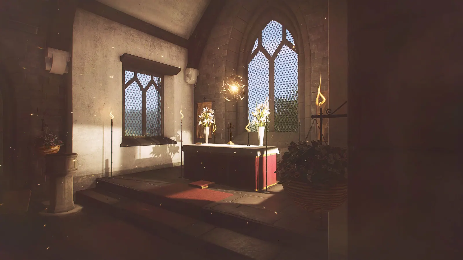 Скриншот 5 игры Everybody's Gone to the Rapture