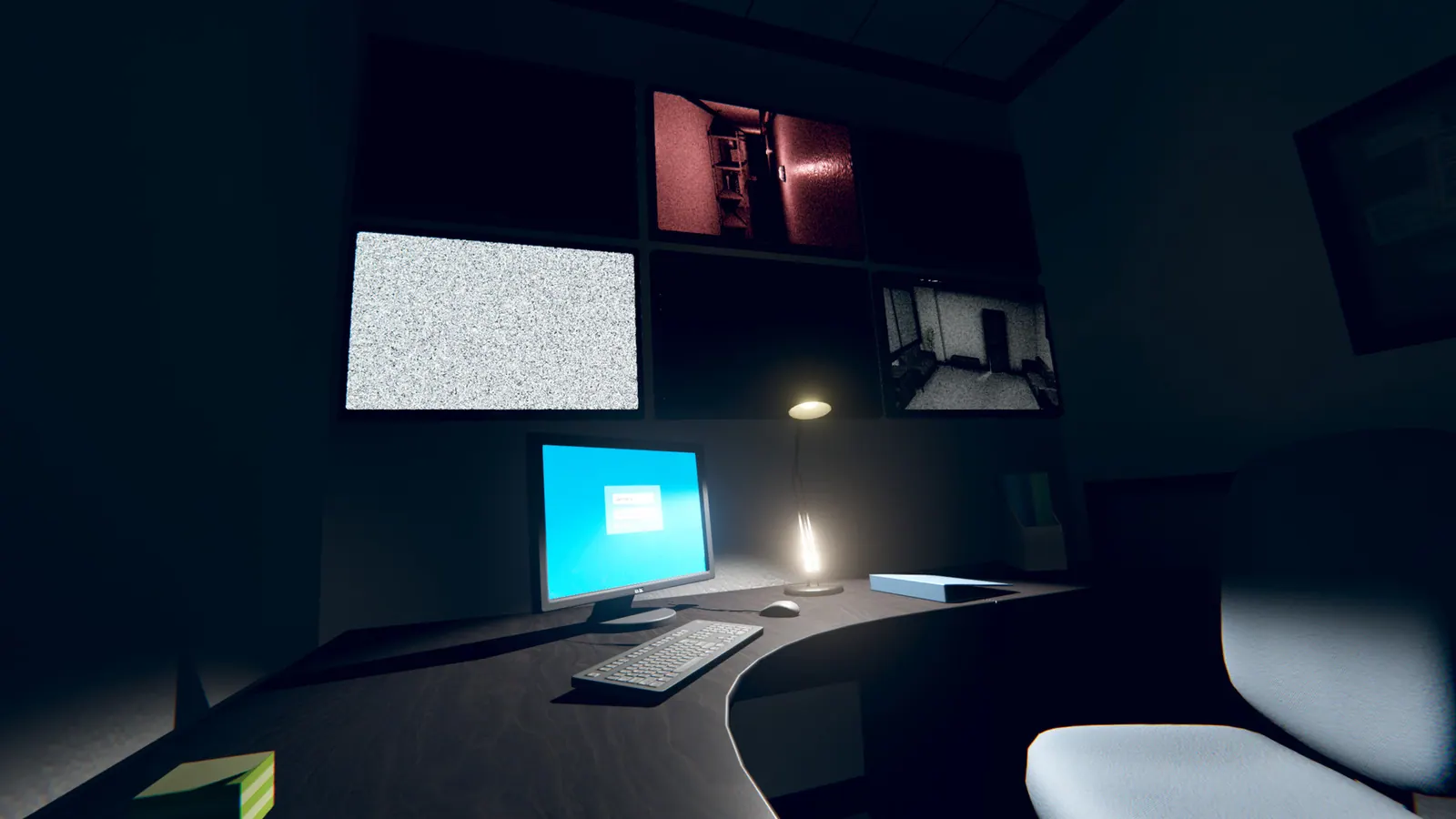Скриншот 4 игры God's Basement