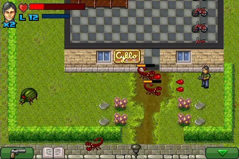Скриншот 2 игры Horror Labs