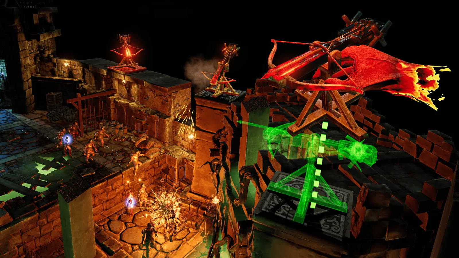 Скриншот 2 игры Devil and the Fairy