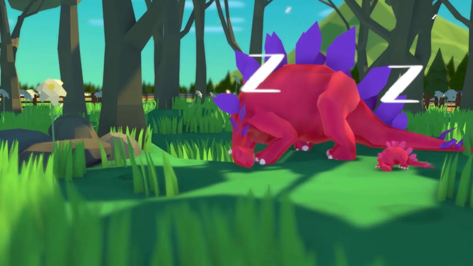 Скриншот 8 игры Parkasaurus