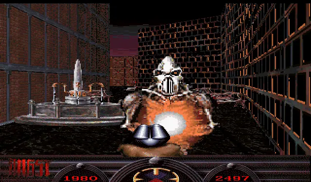 Скриншот 2 игры Angst: Rahz's Revenge