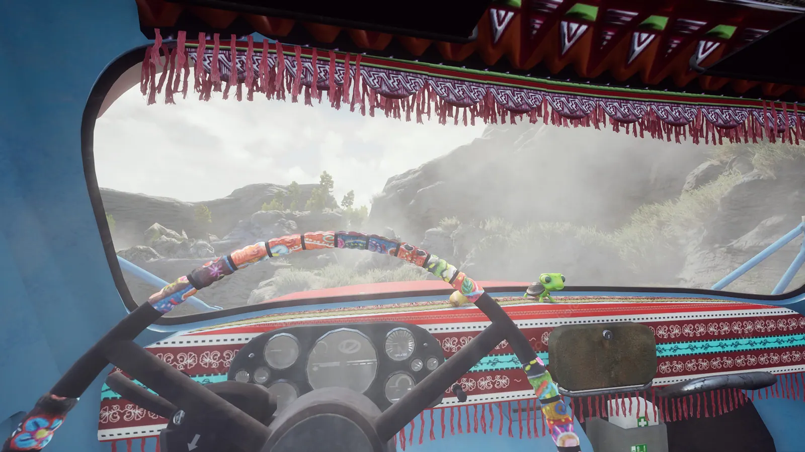 Скриншот 6 игры Truck Mechanic: Dangerous Paths