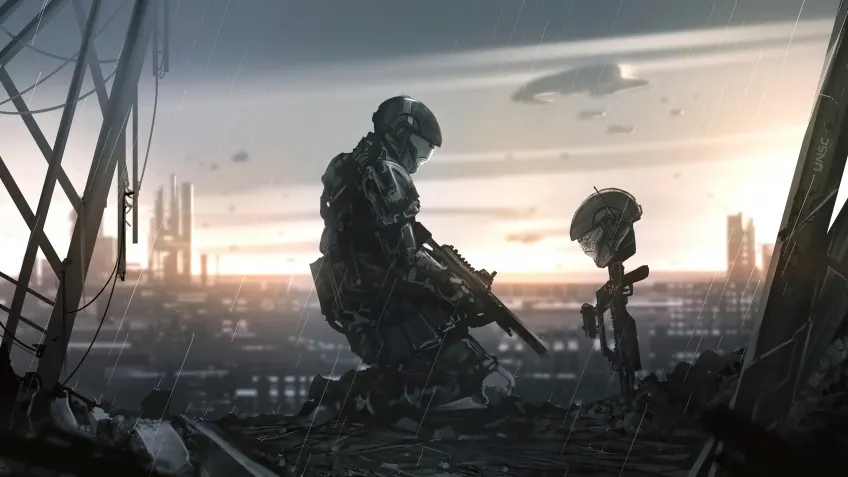 Скриншот 2 игры Halo 3: ODST