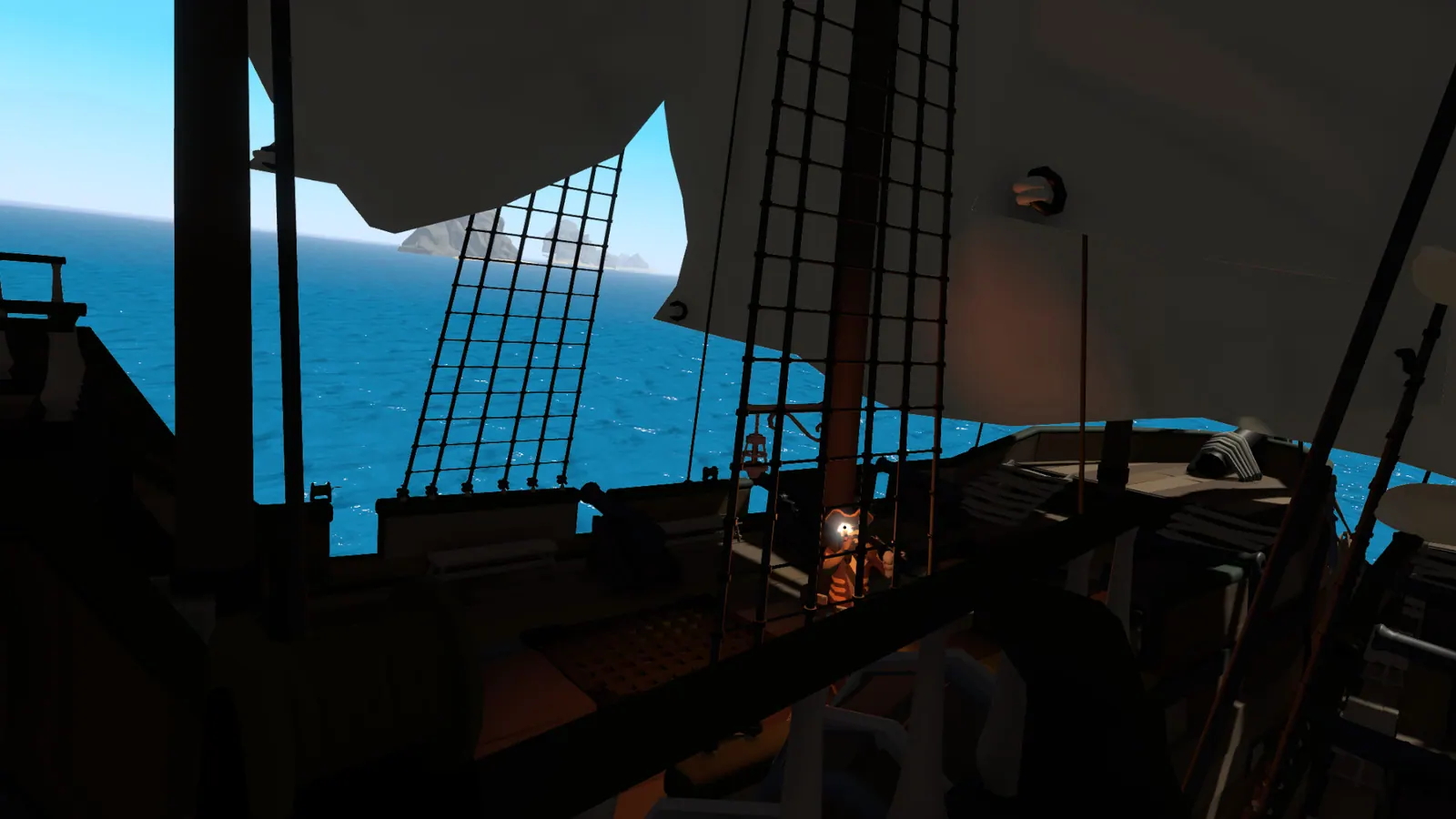 Скриншот 7 игры Crooked Waters