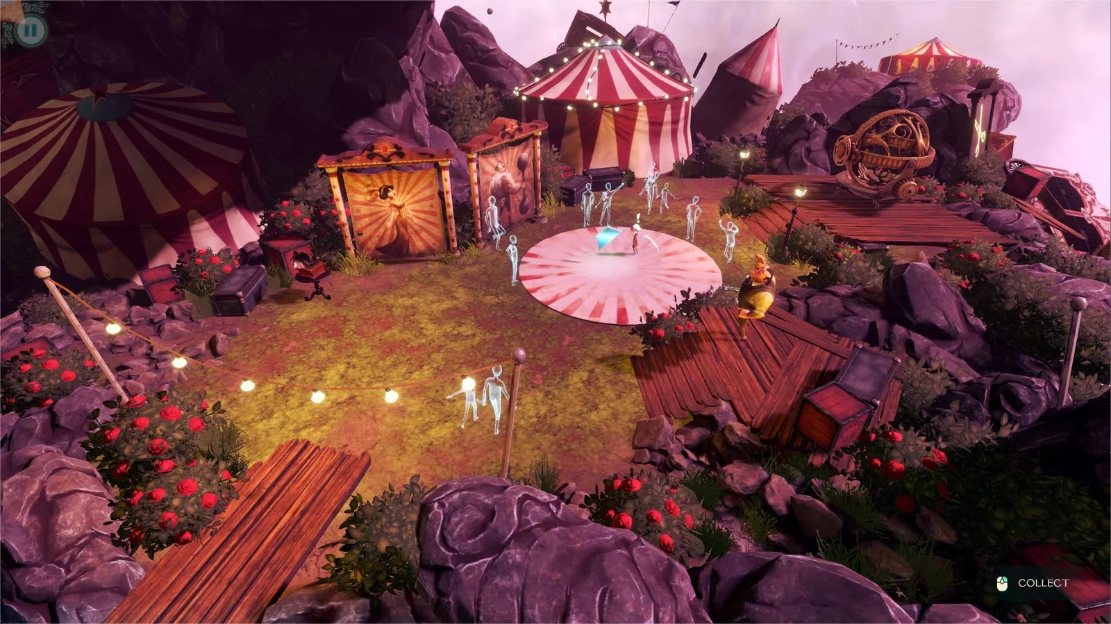 Скриншот 5 игры Illusion: A Tale of the Mind