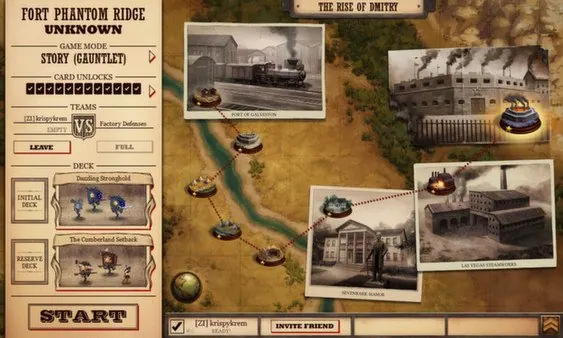 Скриншот 5 игры Ironclad Tactics: The Rise of Dmitry