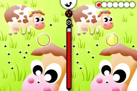 Скриншот 5 игры My first games: Find the differences