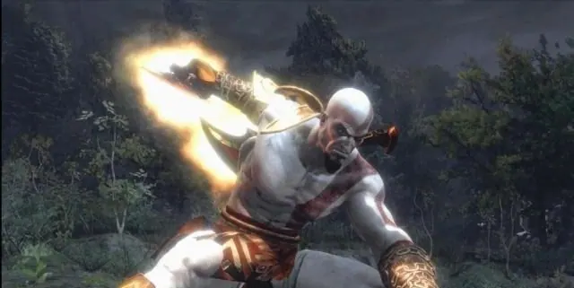 Скриншот 8 игры God of War 3