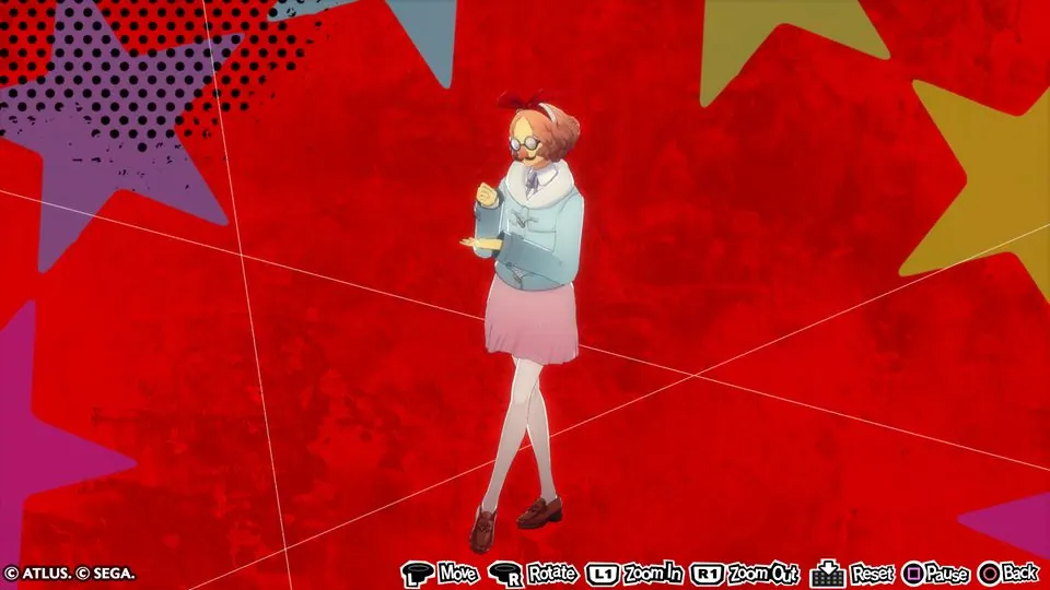 Скриншот 8 игры Shin Megami Tensei V