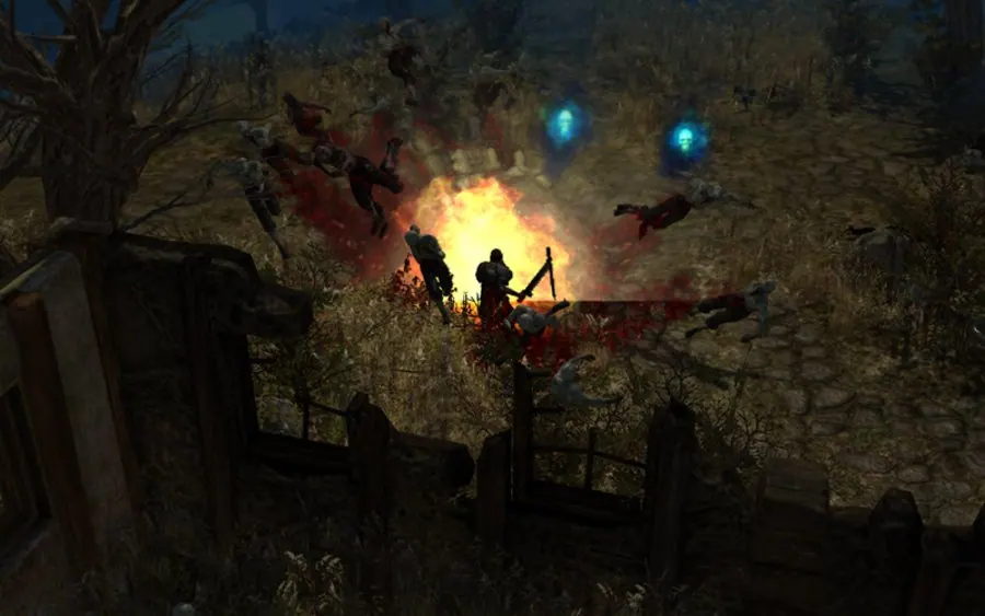 Скриншот 4 игры Grim Dawn