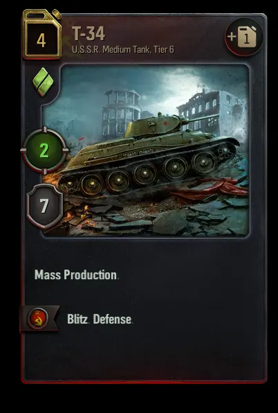 Скриншот 8 игры World of Tanks: Generals