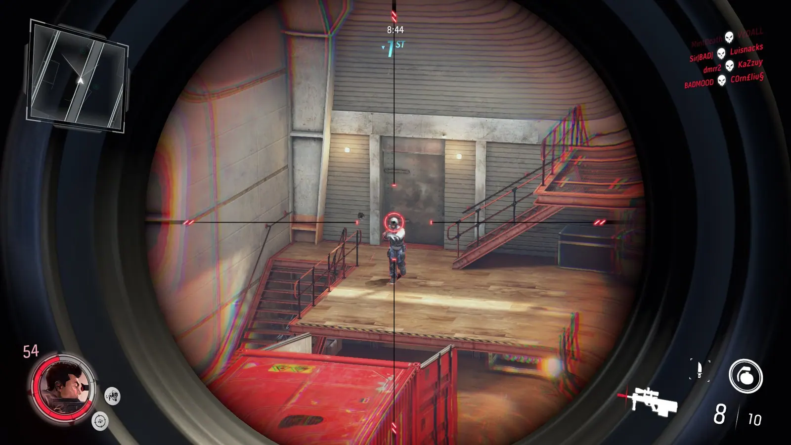 Скриншот 6 игры Ballistic Overkill