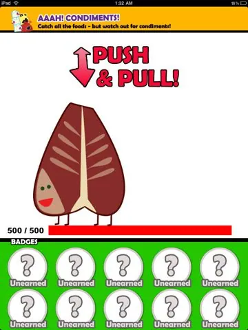 Скриншот 5 игры Aaah! Condiments!