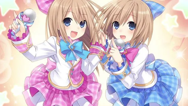 Скриншот 2 игры Hyperdimension Idol Neptunia PP