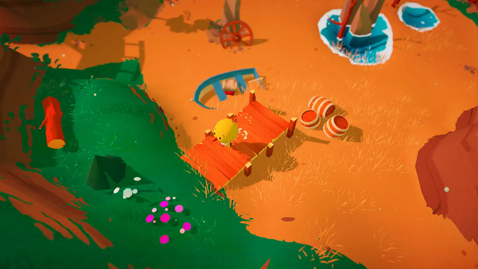 Скриншот 6 игры Haven Park