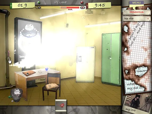 Скриншот 3 игры Lost In The City