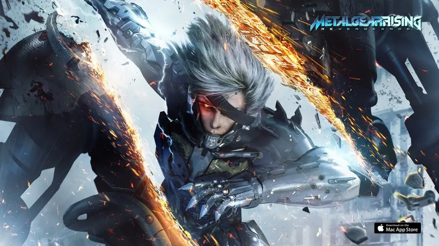 Скриншот 2 игры Metal Gear Rising: Revengeance