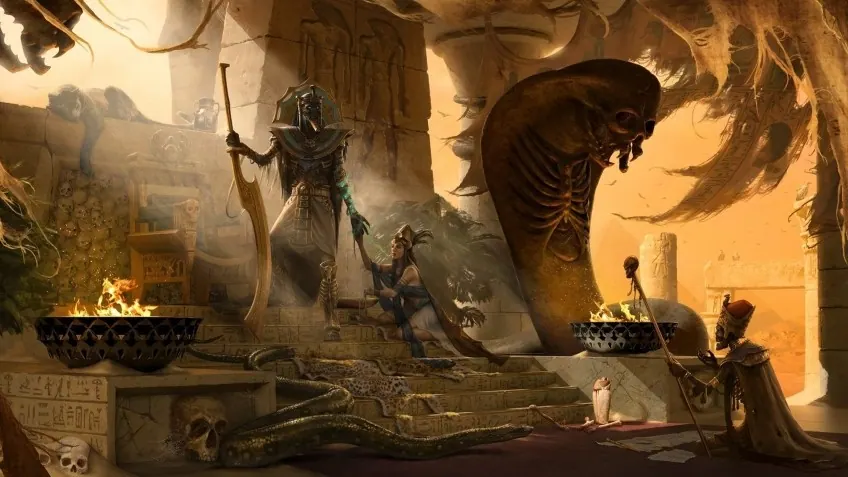 Скриншот 5 игры Warhammer: Chaosbane