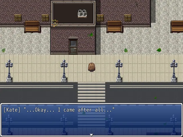 Скриншот 3 игры Kate's Test