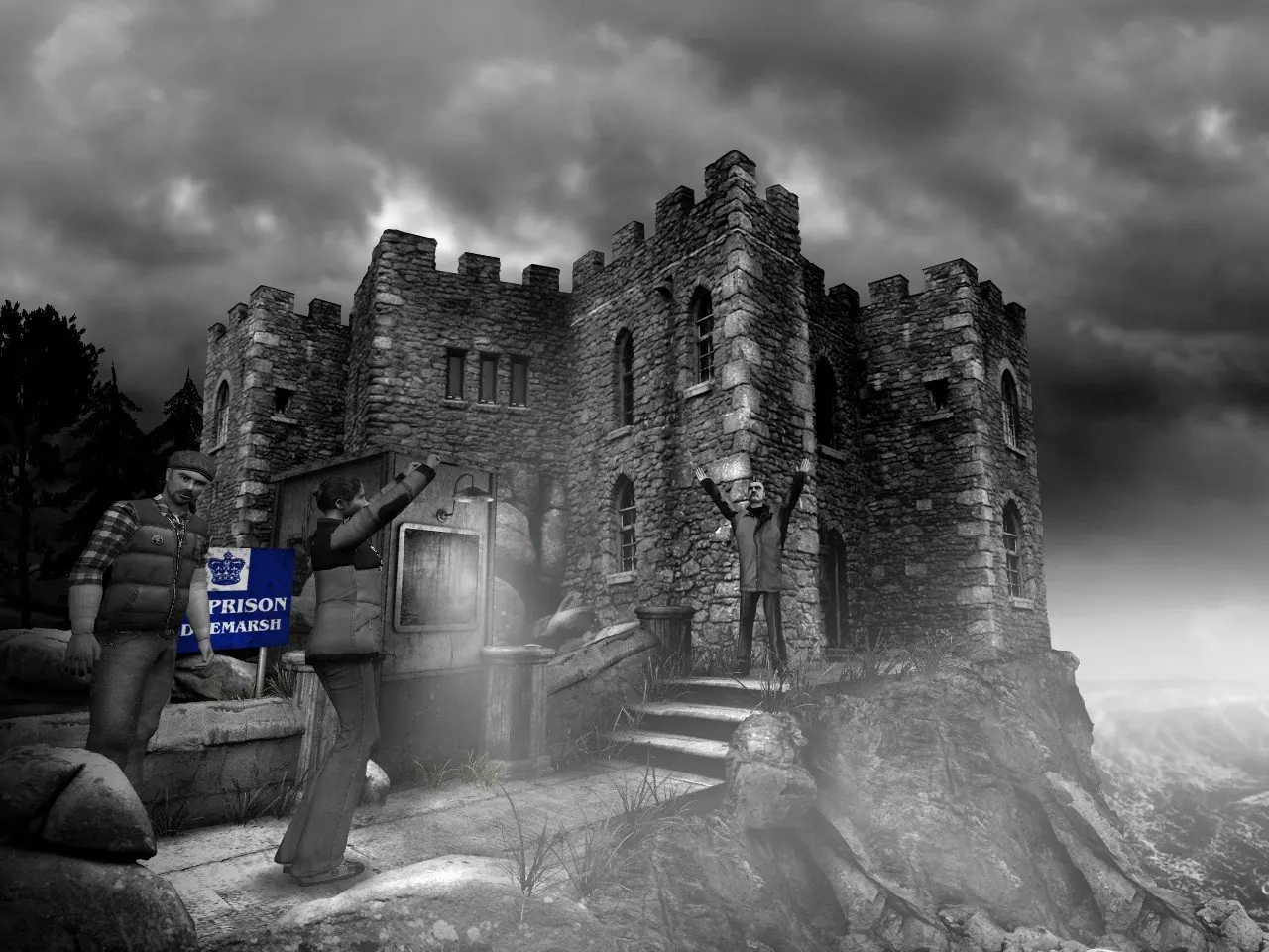 Скриншот 8 игры The Last Crown: Blackenrock