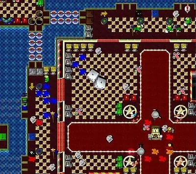 Скриншот 3 игры Gruntz