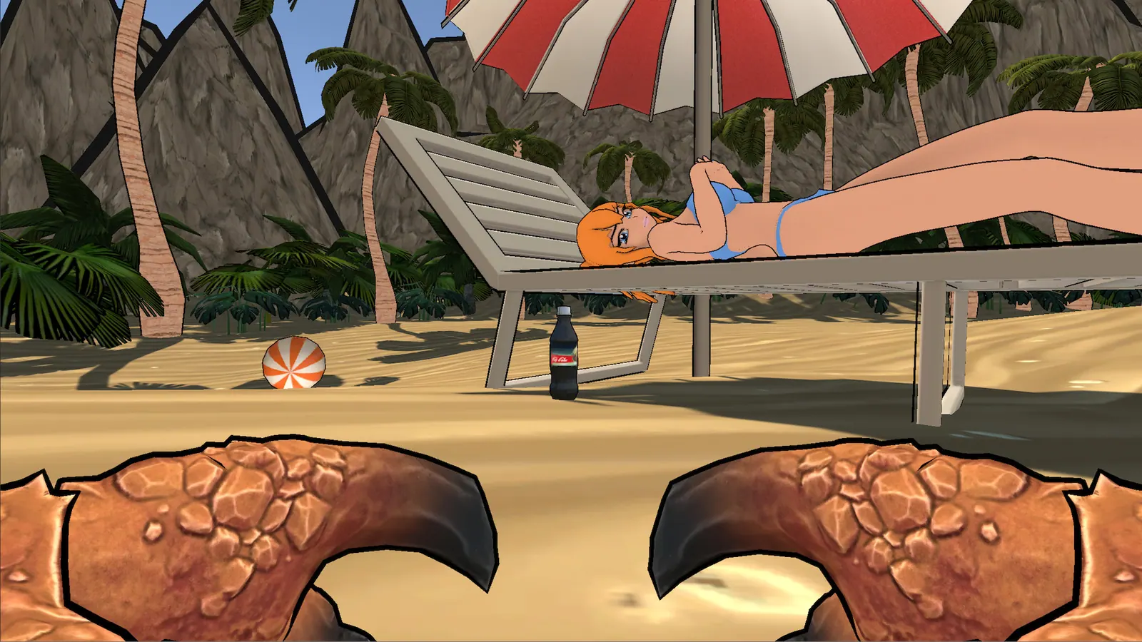 Скриншот 5 игры Stalker Crab Simulator