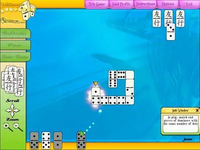 Скриншот 5 игры Ultimate Dominoes